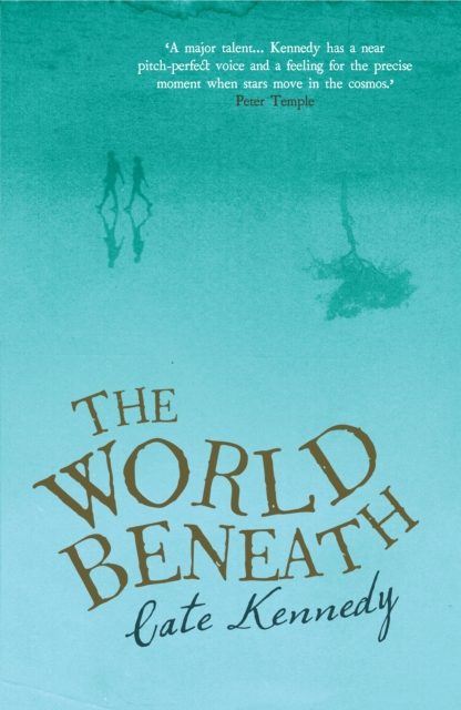 The World Beneath, Paperback / softback Book