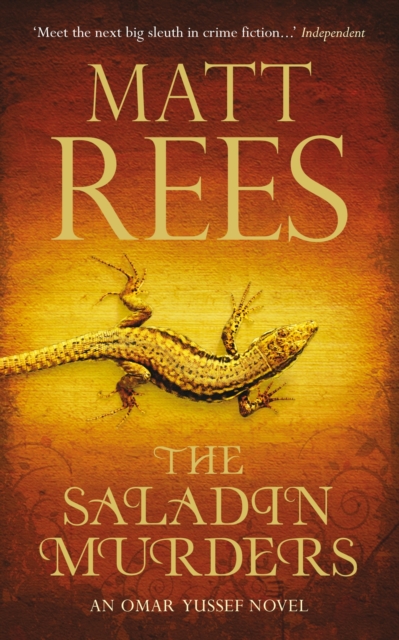 The Saladin Murders, Paperback / softback Book
