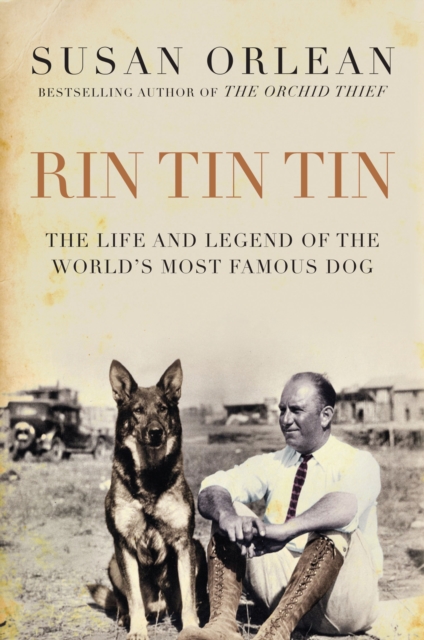 Rin Tin Tin : The Life and Legend of the World's Most Famous Dog, Hardback Book
