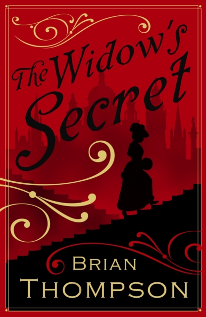 The Widow's Secret, Hardback Book