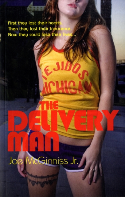 The Delivery Man, Paperback / softback Book