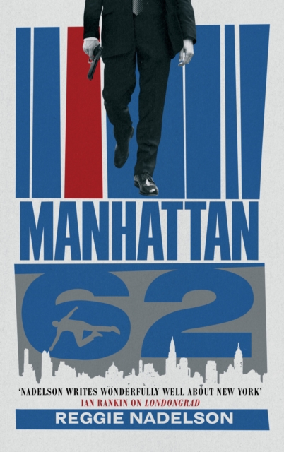 Manhattan 62, Hardback Book