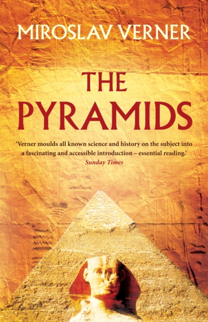 The Pyramids, Paperback / softback Book