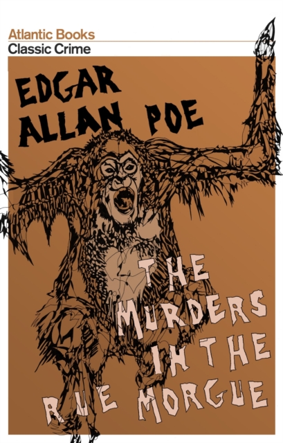 The Murders in the Rue Morgue, Paperback / softback Book