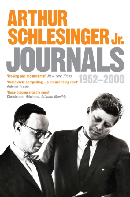 Journals 1952 - 2000, Paperback / softback Book