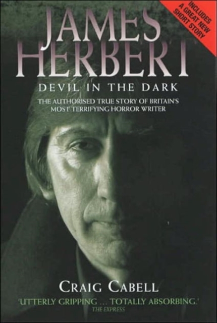 James Herbert : Devil in the Dark, Paperback / softback Book