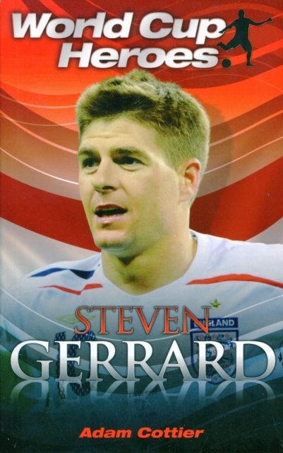 Steven Gerrard, Paperback Book