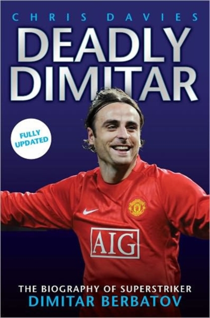 Deadly Dimitar, Paperback / softback Book