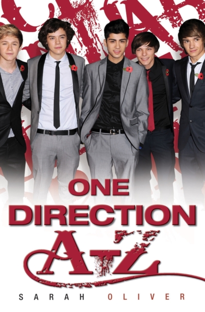 One Direction A-Z, Paperback / softback Book