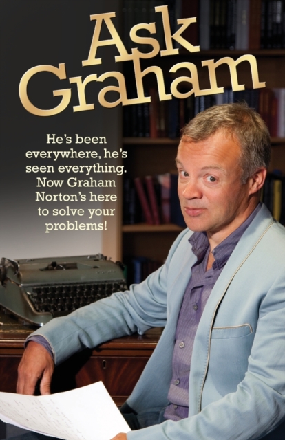 Ask Graham, Paperback / softback Book