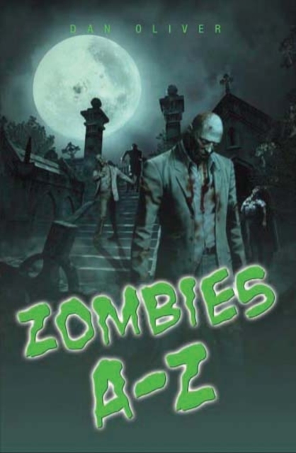 Zombies A-Z, Paperback / softback Book