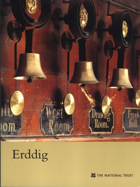 Erddig, North Wales : National Trust Guidebook, Paperback / softback Book