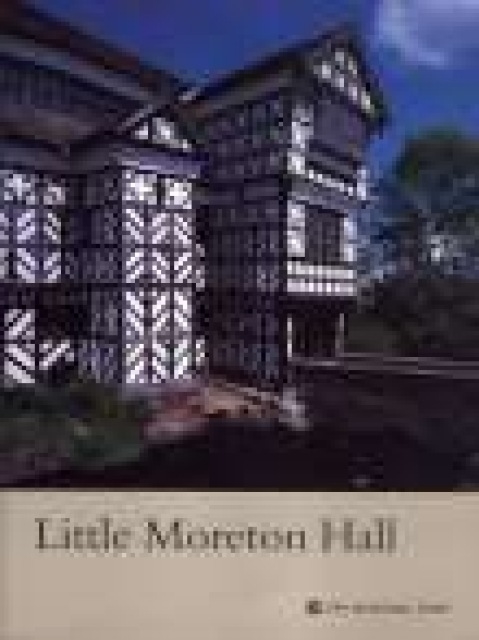 Little Moreton Hall, Paperback Book
