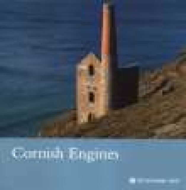 Cornish Engines, Cornwall : National Trust Guidebook, Paperback Book