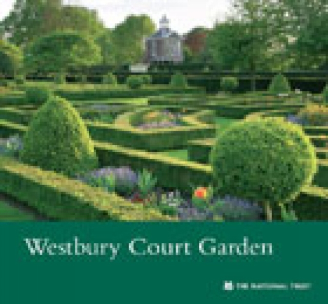 Westbury Court Garden, Gloucestershire, Paperback Book