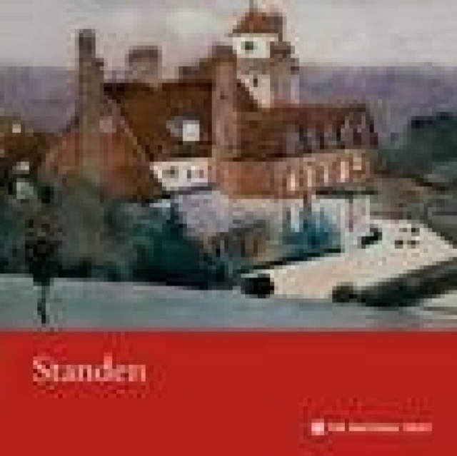 Standen : National Trust Guidebook, Paperback Book