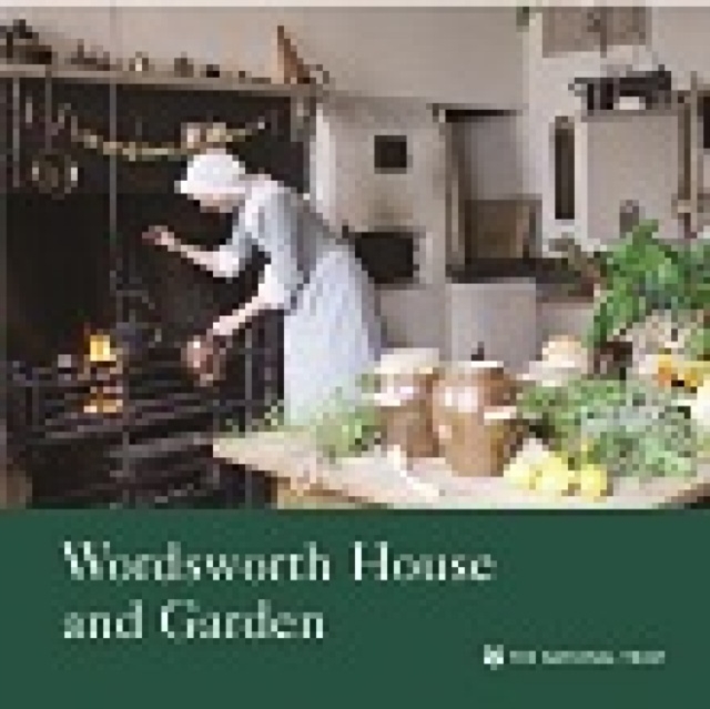 Wordsworth House and Garden, Cumbria, Paperback Book