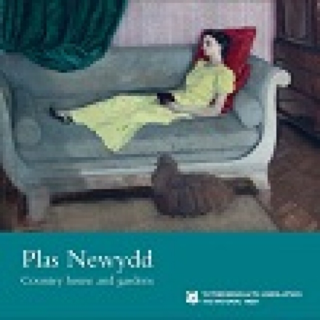 Plas Newydd, Isle of Anglesey North Wales : Country House and Gardens, Paperback / softback Book