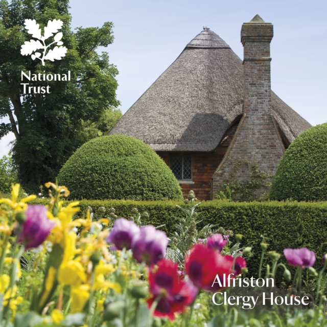 Alfriston Clergy House, East Sussex : National Trust Guidebook, Paperback / softback Book