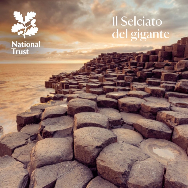 Giant's Causeway - Italian : National Trust Guidebook, Paperback / softback Book