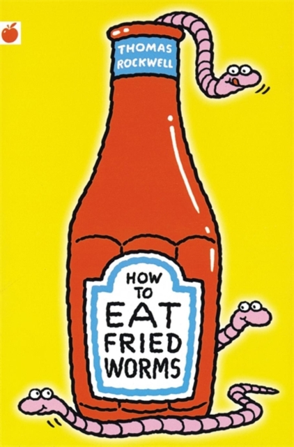 How to Eat Fried Worms, Paperback Book