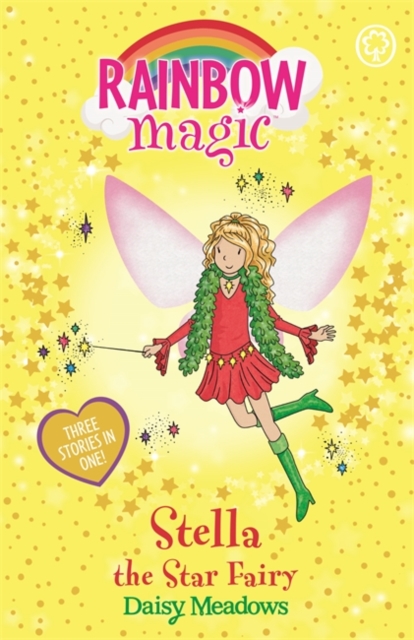 Rainbow Magic: Stella The Star Fairy : Special, Paperback / softback Book