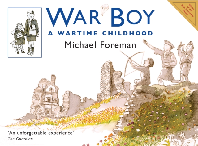 War Boy : A Wartime Childhood, Paperback / softback Book