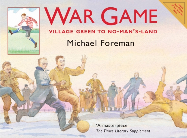 War Game : Village Green to No-man's-land, Paperback / softback Book