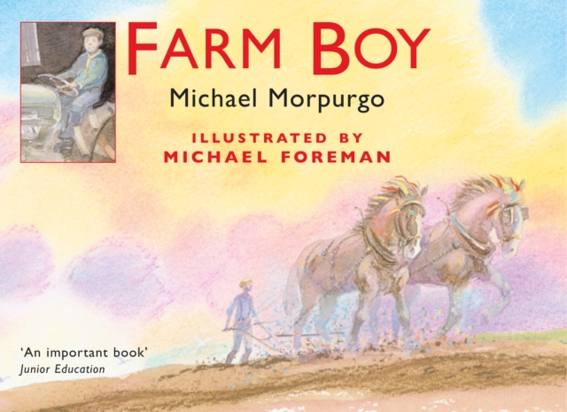Farm Boy : The Sequel to War Horse, Paperback / softback Book