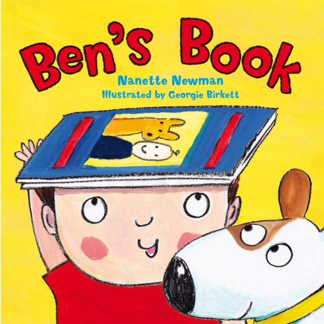 Ben's Book, Paperback / softback Book
