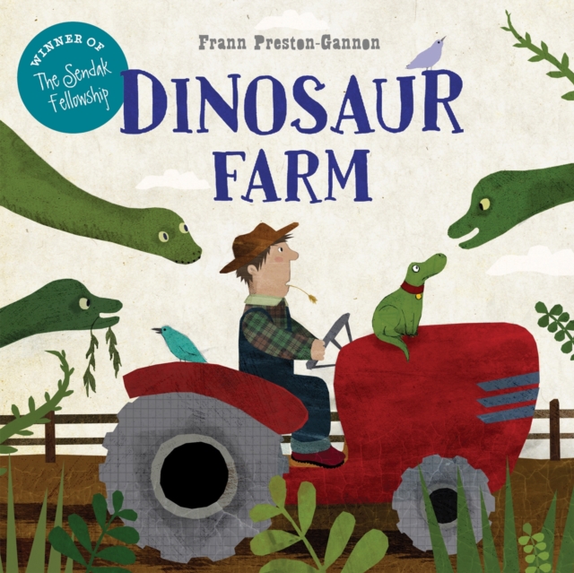 Dinosaur Farm, Paperback / softback Book