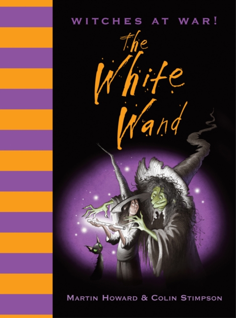 Witches at War! The White Wand, EPUB eBook
