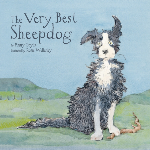 The Very Best Sheepdog, Paperback / softback Book