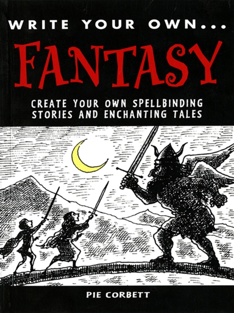 WRITE YOUR OWN: Fantasy, EPUB eBook