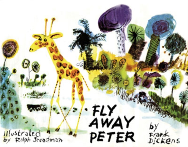 Fly Away Peter, EPUB eBook