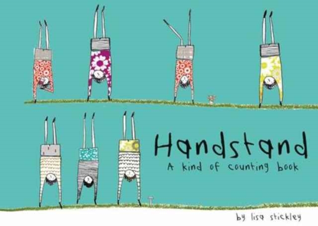 Handstand : A Kind of Counting Book, Paperback / softback Book