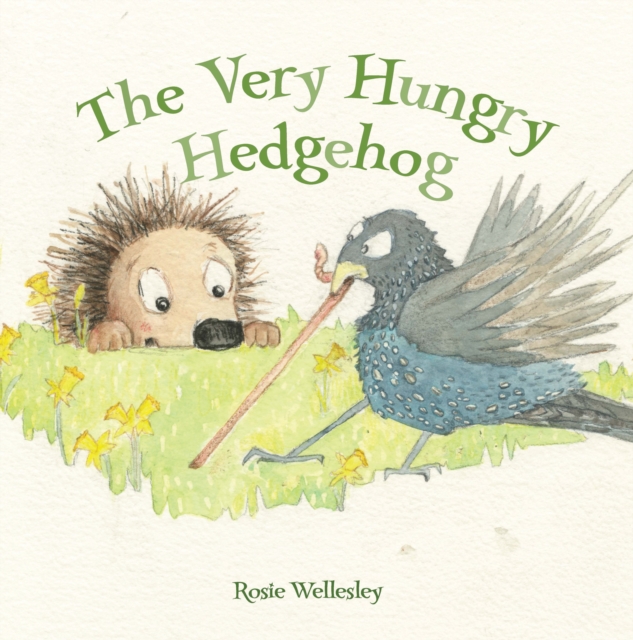 The Very Hungry Hedgehog, Paperback / softback Book