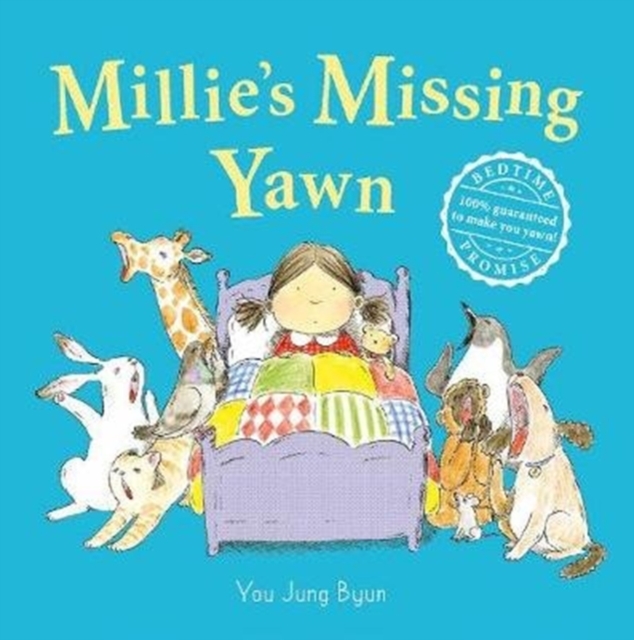 Millie's Missing Yawn, Paperback / softback Book