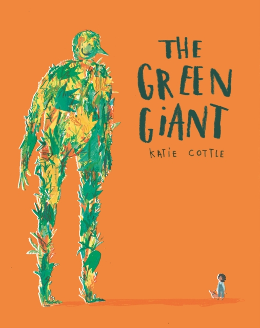 The Green Giant, Paperback / softback Book