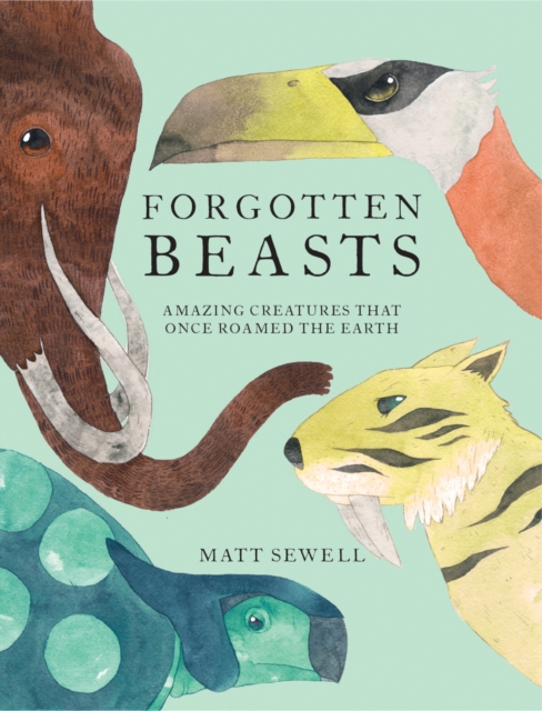 Forgotten Beasts, EPUB eBook