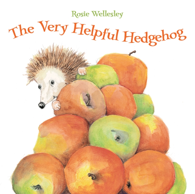 The Very Helpful Hedgehog, EPUB eBook
