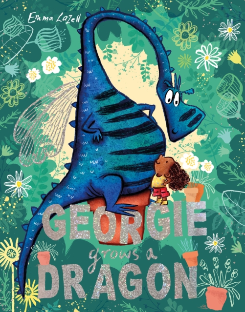 Georgie Grows a Dragon, EPUB eBook
