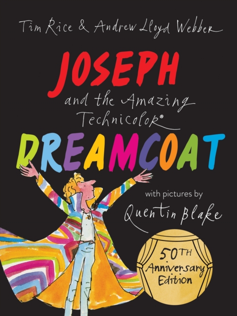 Joseph and the Amazing Technicolour Dreamcoat, Paperback / softback Book