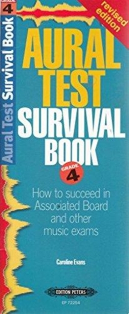 Aural Test Survival Book, Grade 3 (Rev. Edition), Book Book