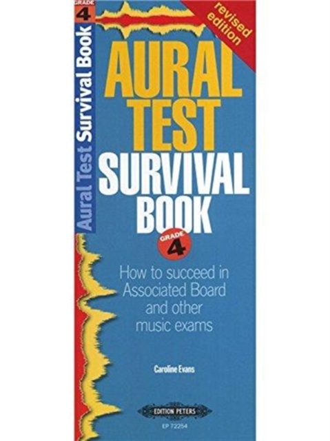 Aural Test Survival Book, Grade 4 (Rev. Edition), Book Book