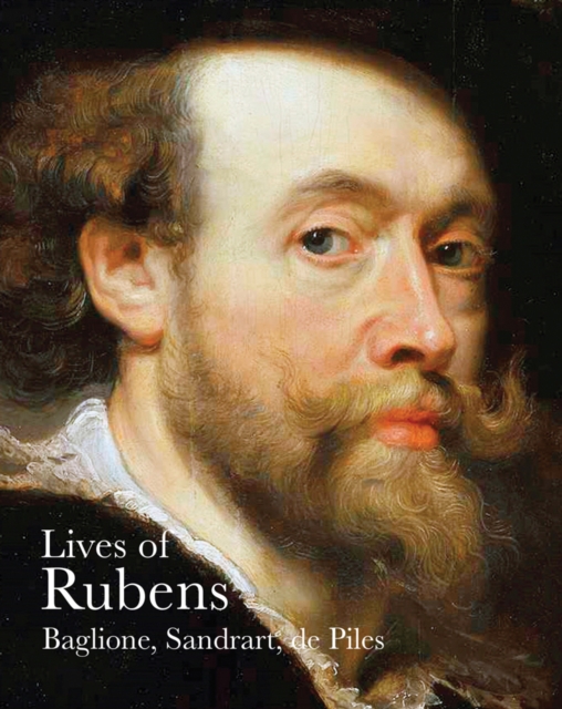 Lives of Rubens, Paperback / softback Book