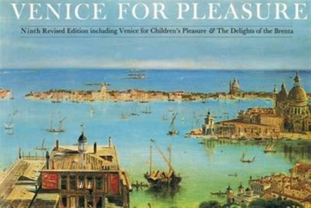 Venice for Pleasure, Paperback / softback Book