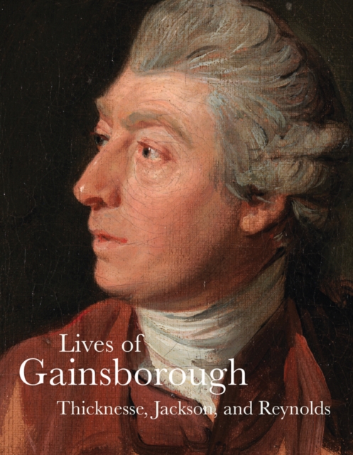Lives of Gainsborough, Paperback / softback Book