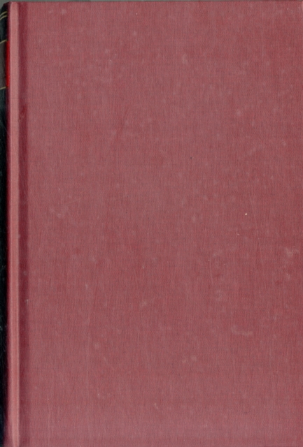 Dictionary of Early American Philosophers, Hardback Book