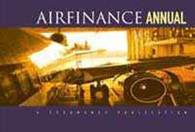 Airfinance Annual, Paperback Book